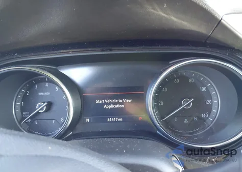 2022 Buick Encore Gx Awd Preferred from USA, damaged, VIN KL4MMCSL8NB008609